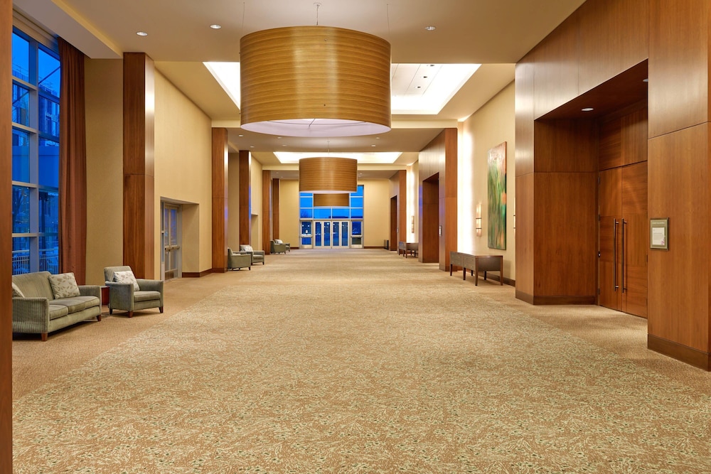 The Westin Boston Seaport District — Hotel building in Boston, Massachusetts