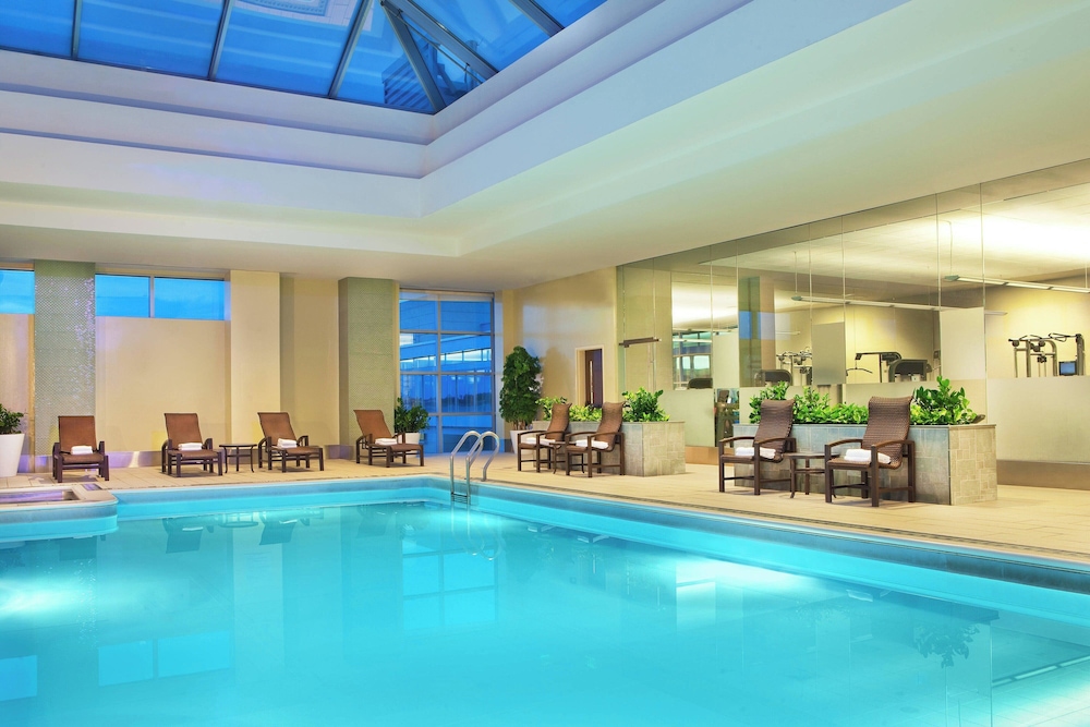 The Westin Boston Seaport District — Swimming pool in Boston, Massachusetts
