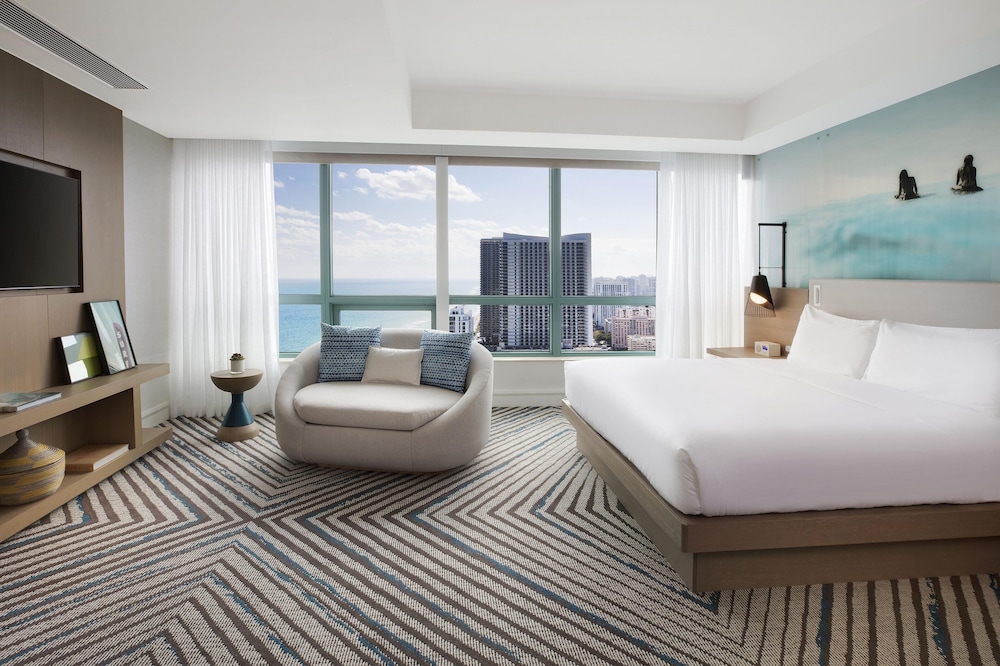 Signia by Hilton Diplomat Beach Resort — Hotel rooms in Hollywood, Florida