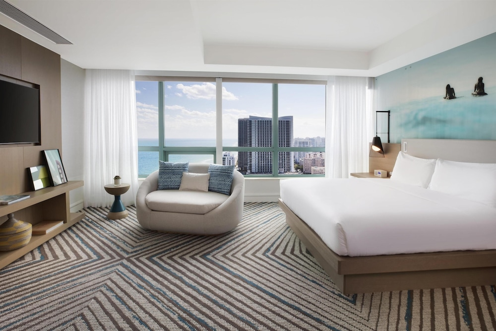 Signia by Hilton Diplomat Beach Resort — Hotel rooms in Hollywood, Florida