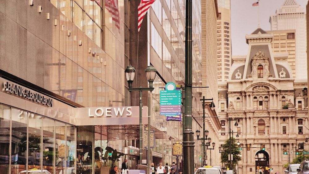 Filadelfia (5 dni) w Loews Philadelphia Hotel z Warszawy