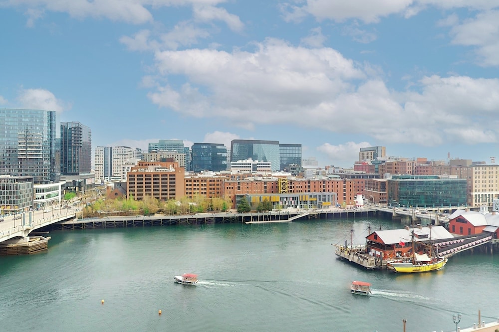 InterContinental Boston by IHG — Attractions in the area in Boston, Massachusetts