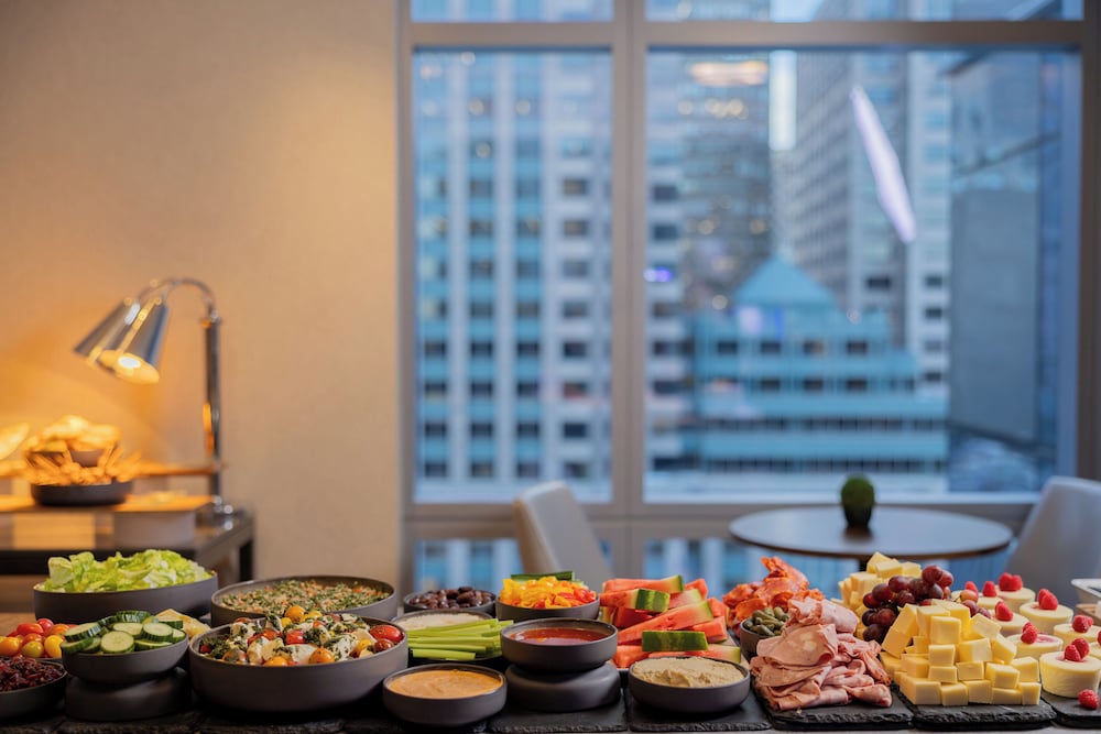 InterContinental Boston by IHG — Restaurant & bars in Boston, Massachusetts