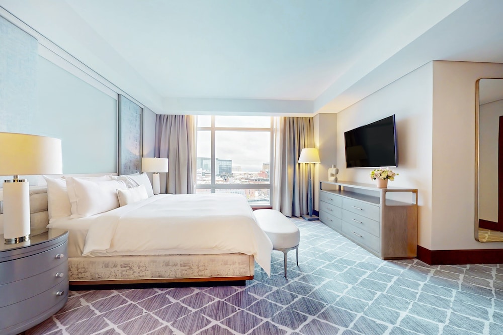 InterContinental Boston by IHG — Hotel rooms in Boston, Massachusetts