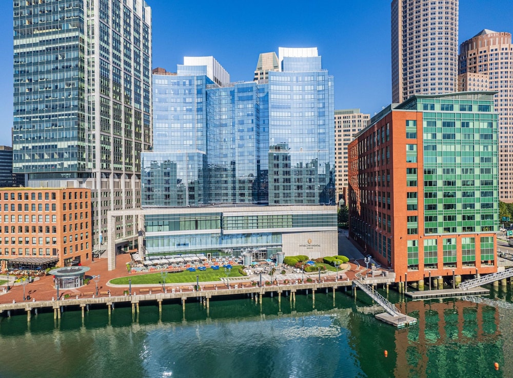 InterContinental Boston by IHG — Hotel building in Boston, Massachusetts