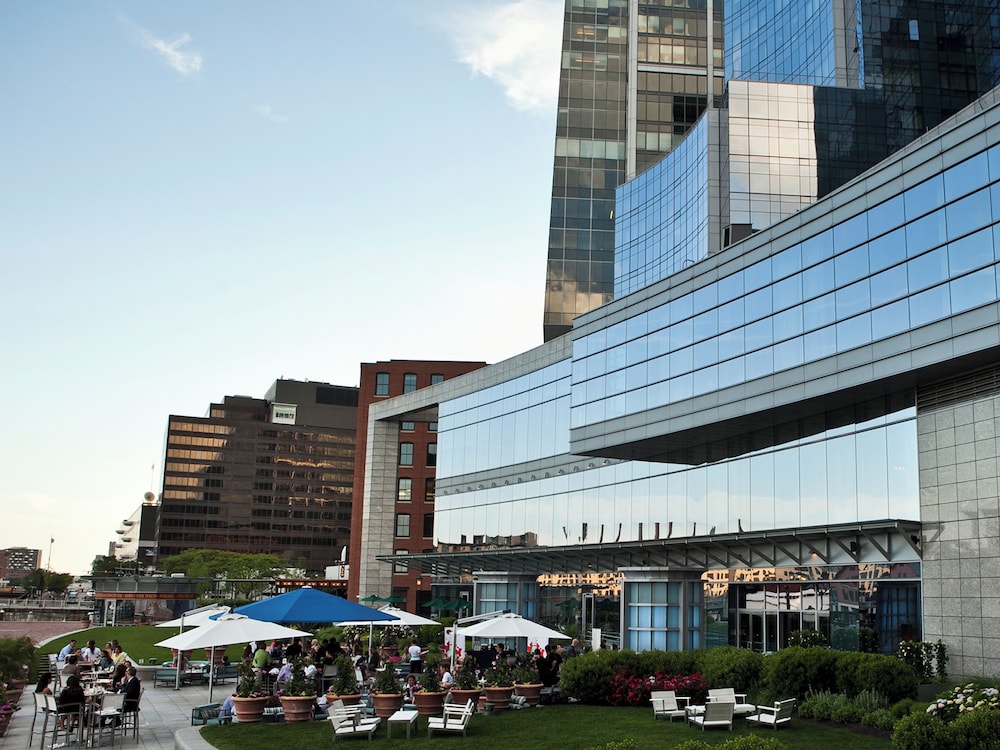 InterContinental Boston by IHG — Hotel building in Boston, Massachusetts