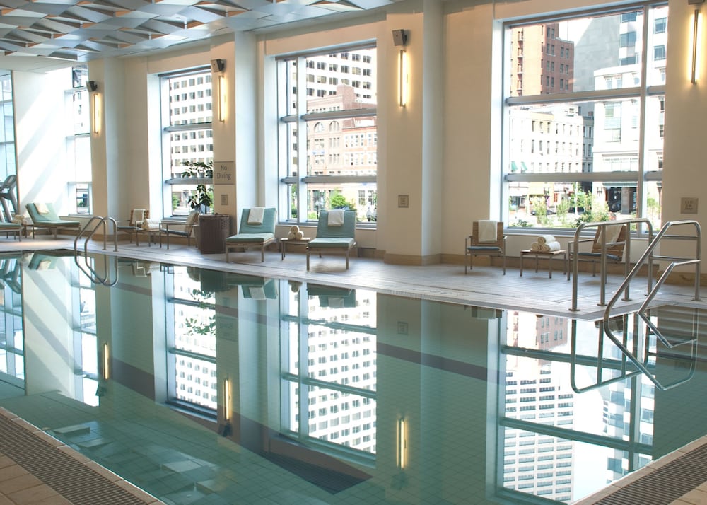 InterContinental Boston by IHG — Swimming pool in Boston, Massachusetts