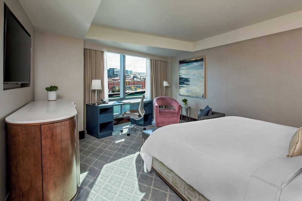 InterContinental Boston by IHG — Hotel rooms in Boston, Massachusetts