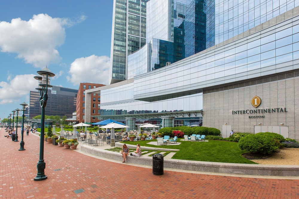 InterContinental Boston by IHG — Hotel building in Boston, Massachusetts