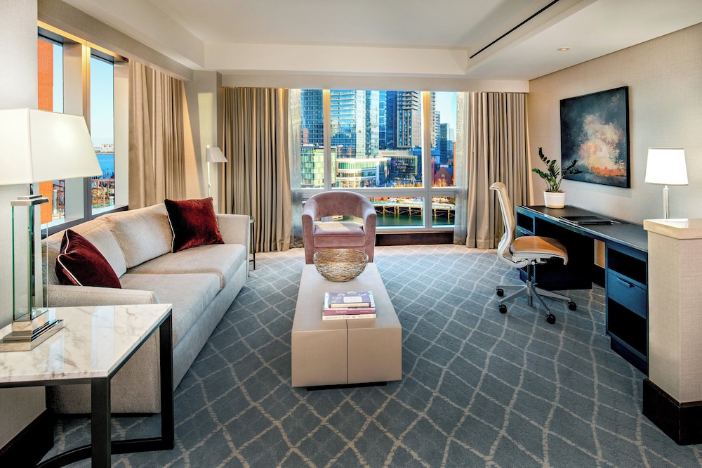 InterContinental Boston by IHG — Hotel rooms in Boston, Massachusetts