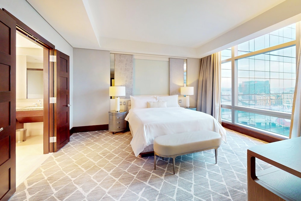 InterContinental Boston by IHG — Hotel rooms in Boston, Massachusetts