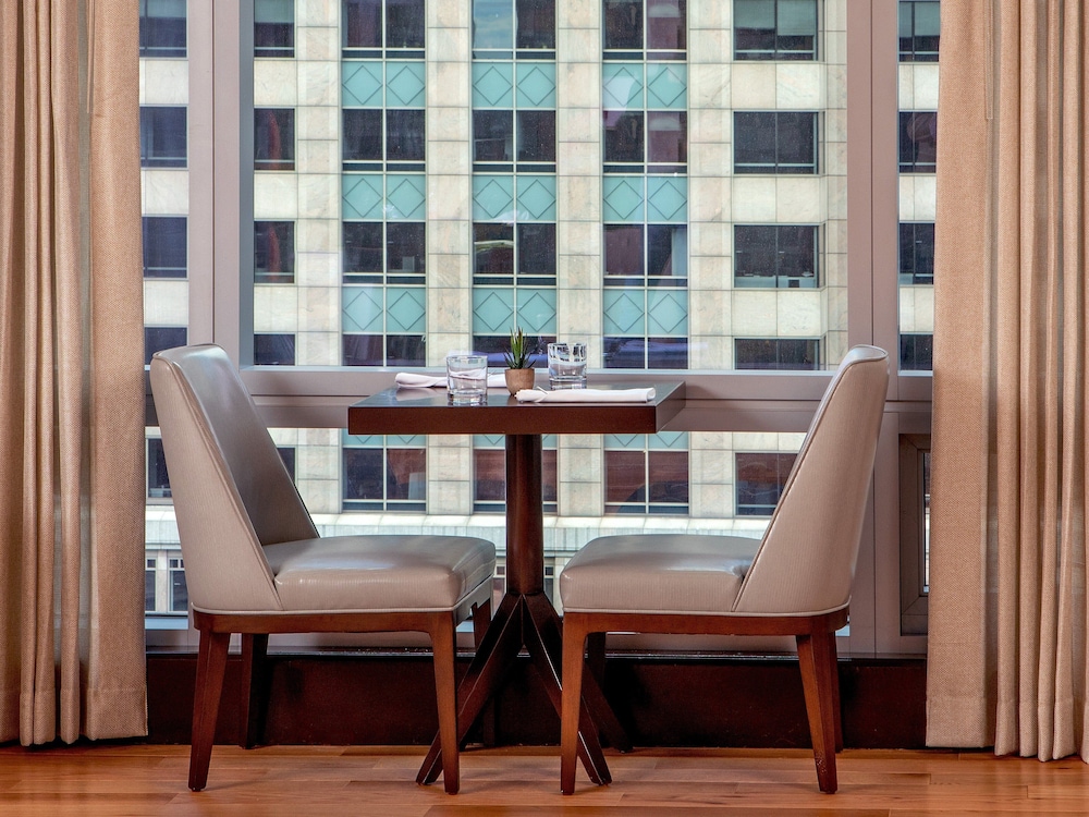 InterContinental Boston by IHG — Restaurant & bars in Boston, Massachusetts
