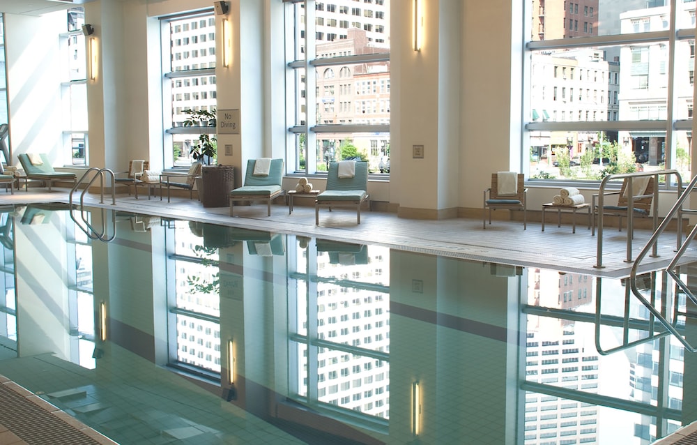 InterContinental Boston by IHG — Swimming pool in Boston, Massachusetts
