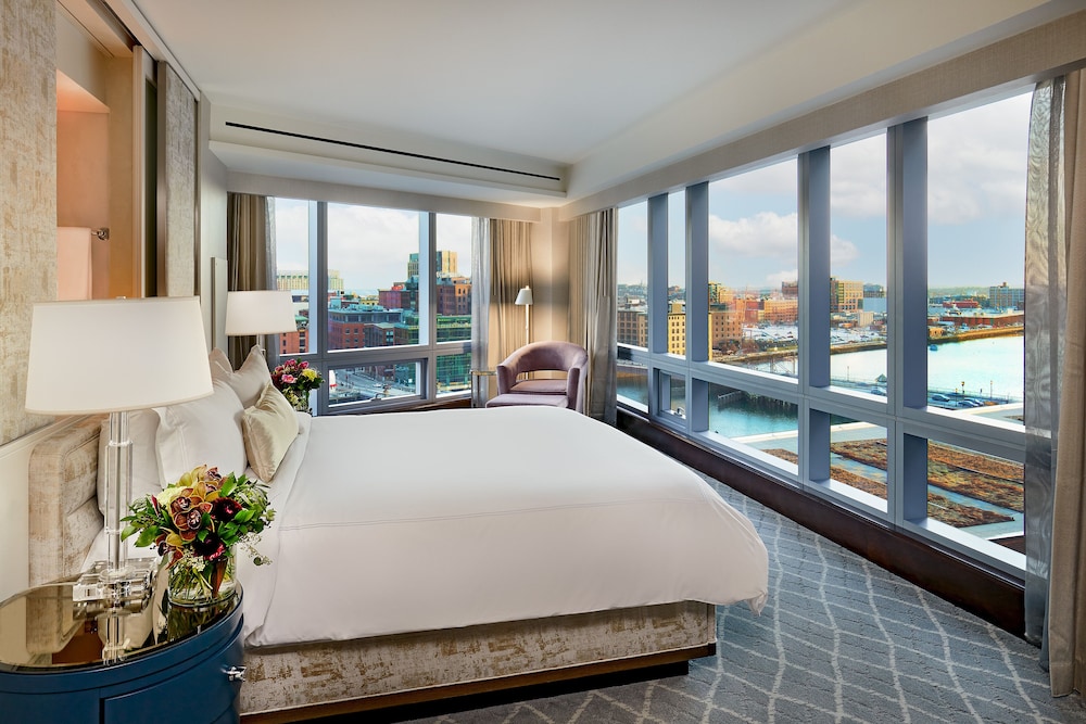 InterContinental Boston by IHG — Hotel rooms in Boston, Massachusetts