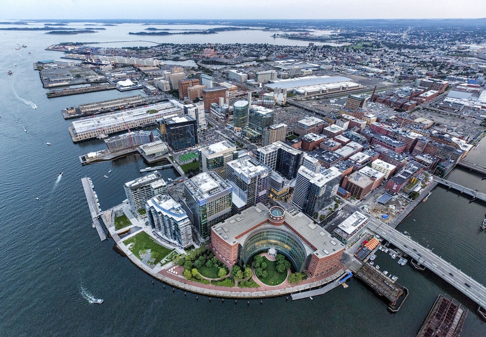 InterContinental Boston by IHG — Attractions in the area in Boston, Massachusetts