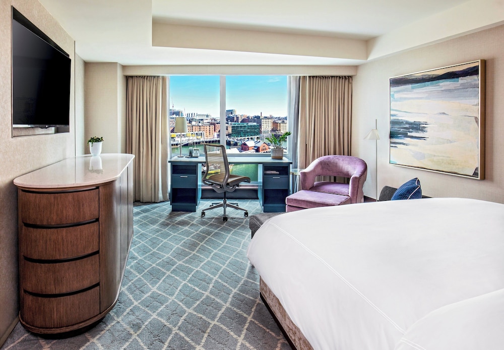 InterContinental Boston by IHG — Hotel rooms in Boston, Massachusetts