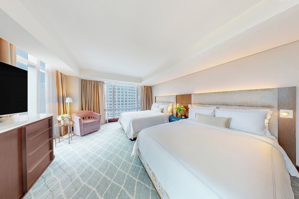 InterContinental Boston by IHG — Hotel rooms in Boston, Massachusetts
