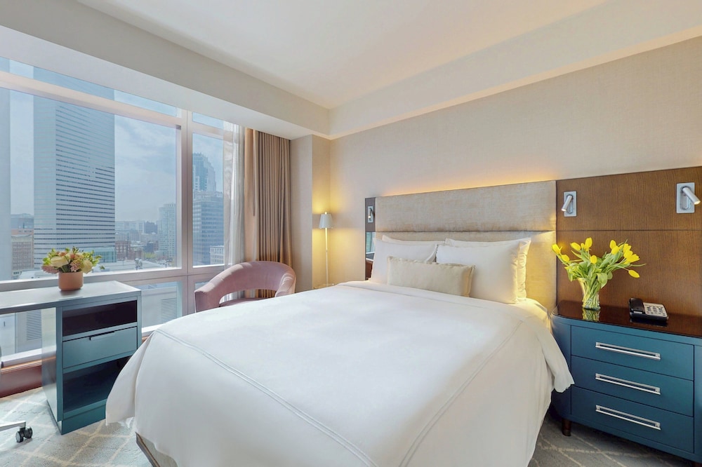 InterContinental Boston by IHG — Hotel rooms in Boston, Massachusetts
