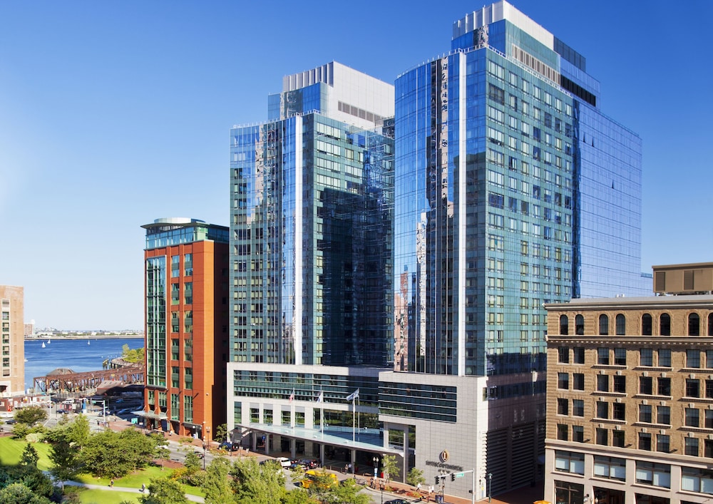 InterContinental Boston by IHG — Hotel building in Boston, Massachusetts
