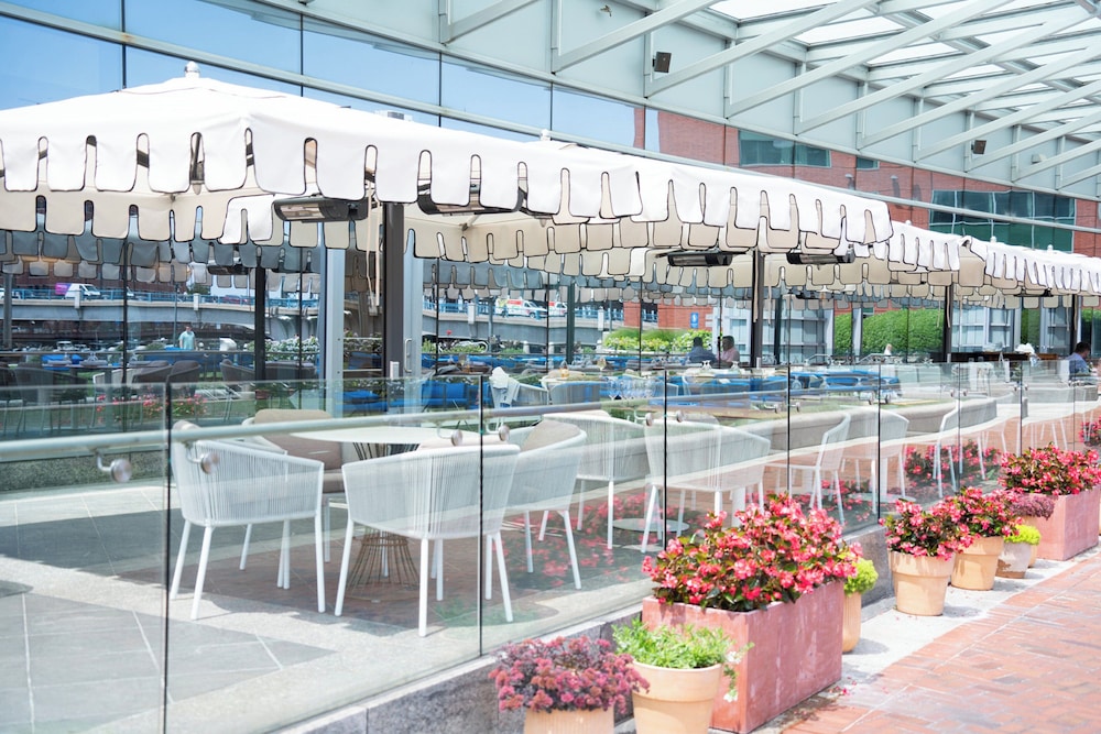 InterContinental Boston by IHG — Restaurant & bars in Boston, Massachusetts