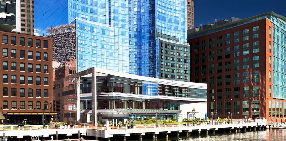 InterContinental Boston by IHG — Hotel building in Boston, Massachusetts