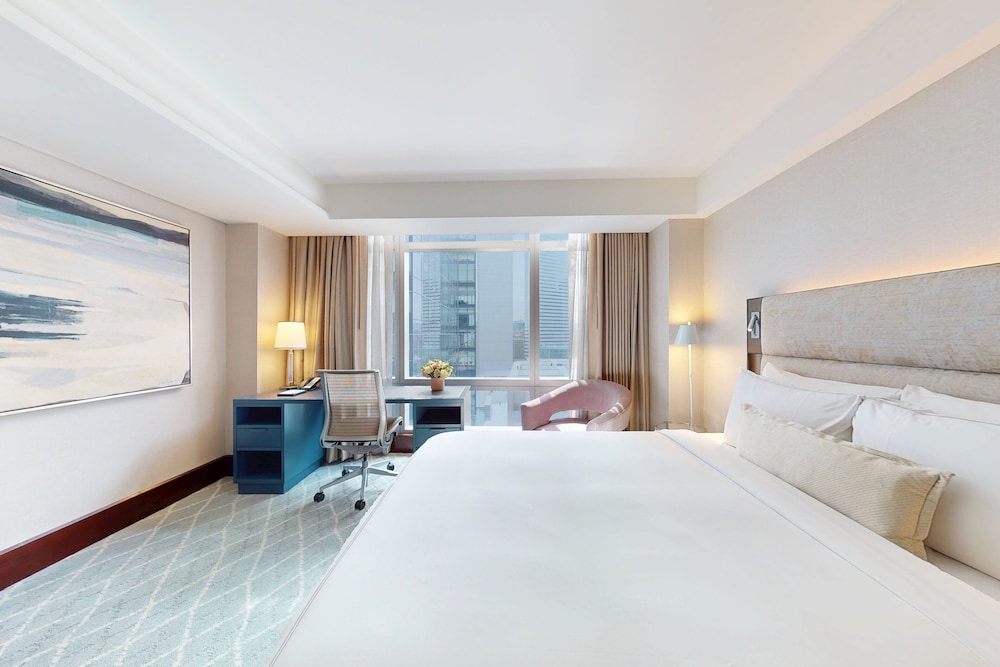 InterContinental Boston by IHG — Hotel rooms in Boston, Massachusetts