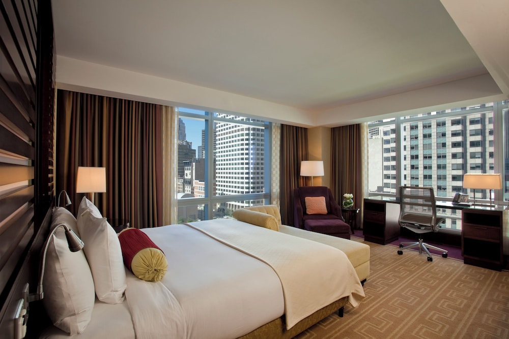InterContinental Boston by IHG — Hotel rooms in Boston, Massachusetts