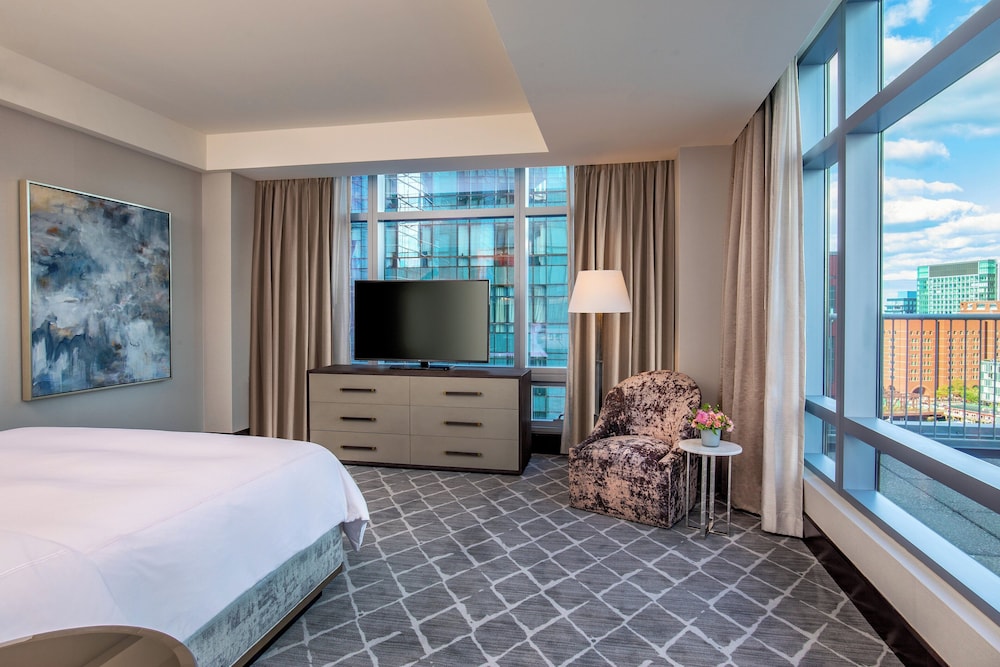InterContinental Boston by IHG — Hotel rooms in Boston, Massachusetts