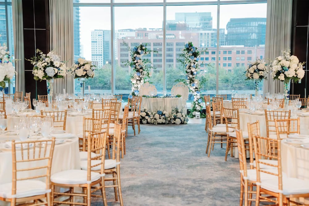InterContinental Boston by IHG — Hotel building in Boston, Massachusetts