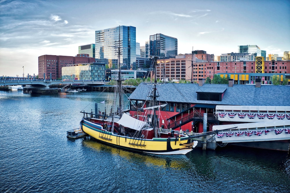 InterContinental Boston by IHG — Attractions in the area in Boston, Massachusetts