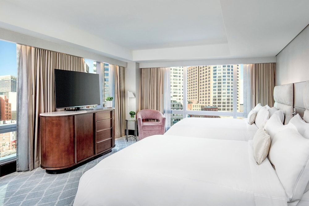 InterContinental Boston by IHG — Hotel rooms in Boston, Massachusetts