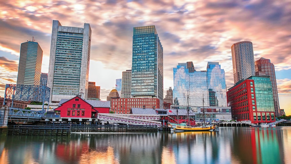 InterContinental Boston by IHG — Attractions in the area in Boston, Massachusetts