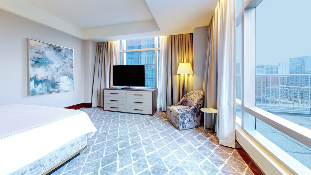 InterContinental Boston by IHG — Hotel rooms in Boston, Massachusetts
