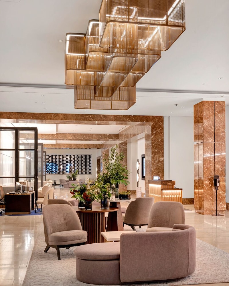 InterContinental Boston by IHG — Hotel building in Boston, Massachusetts