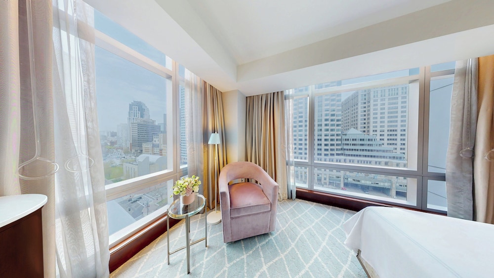 InterContinental Boston by IHG — Hotel rooms in Boston, Massachusetts