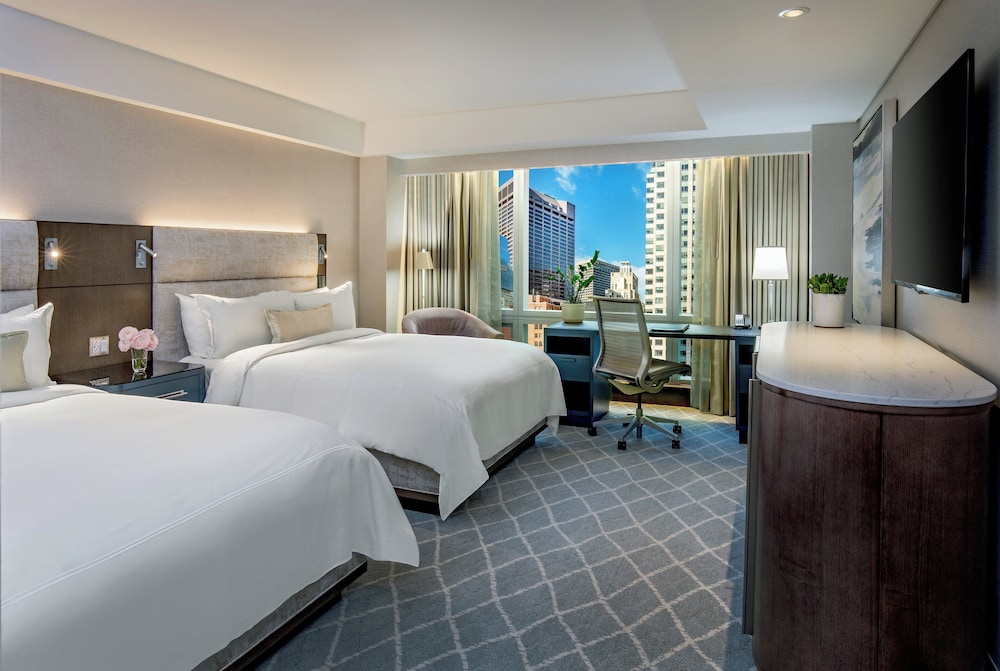 InterContinental Boston by IHG — Hotel rooms in Boston, Massachusetts