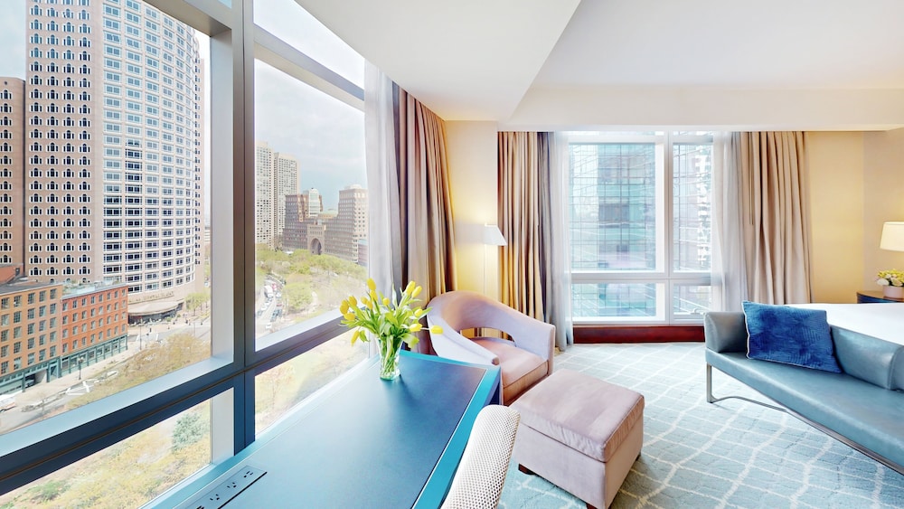 InterContinental Boston by IHG — Hotel rooms in Boston, Massachusetts