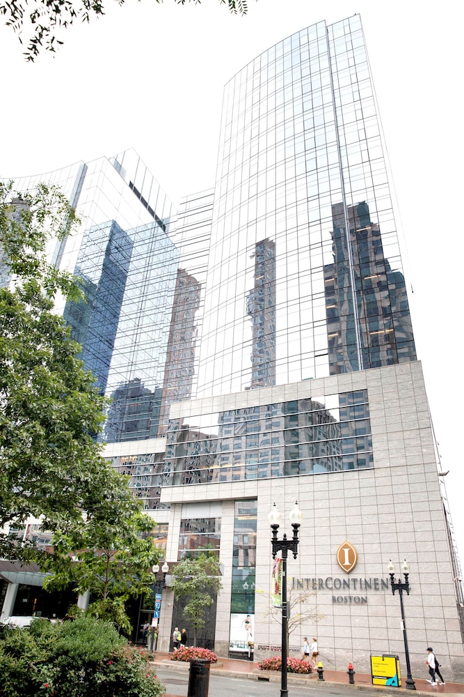 InterContinental Boston by IHG — Hotel building in Boston, Massachusetts