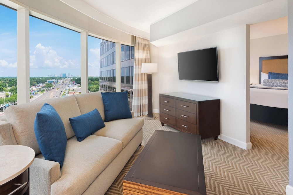 The Westshore Grand, Tampa, A Tribute Portfolio Hotel — Hotel rooms in Tampa, Florida