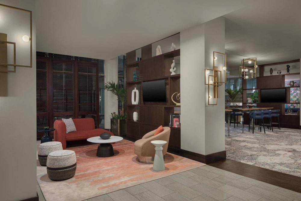 The Westshore Grand, Tampa, A Tribute Portfolio Hotel — Restaurant & bars in Tampa, Florida