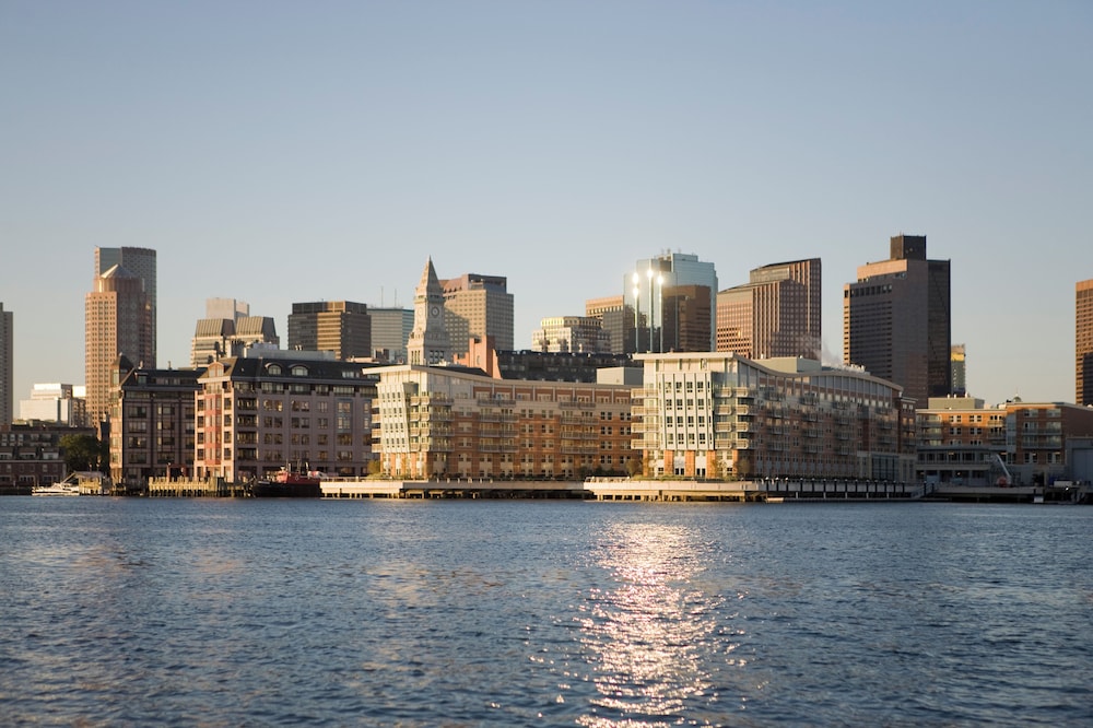 Battery Wharf Hotel, Boston Waterfront — Attractions in the area in Boston, Massachusetts