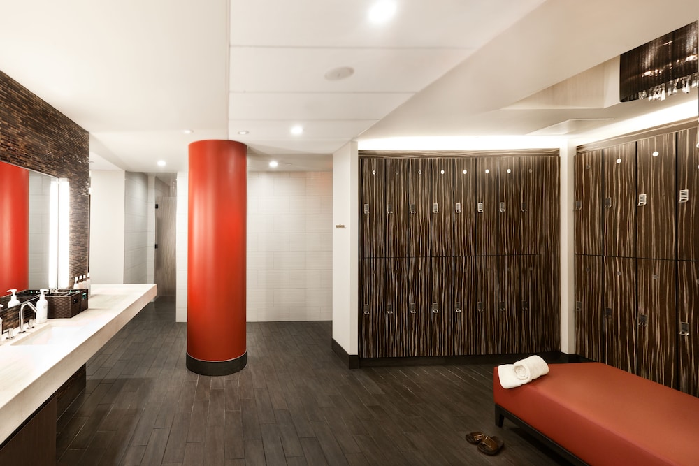 Battery Wharf Hotel, Boston Waterfront — Spa in Boston, Massachusetts