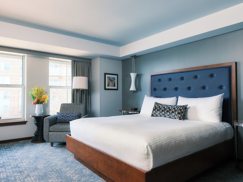 Battery Wharf Hotel, Boston Waterfront — Hotel rooms in Boston, Massachusetts