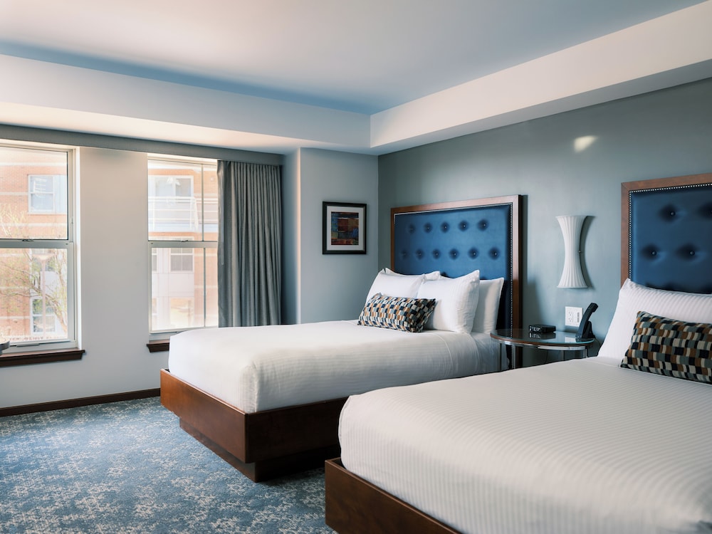Battery Wharf Hotel, Boston Waterfront — Hotel rooms in Boston, Massachusetts