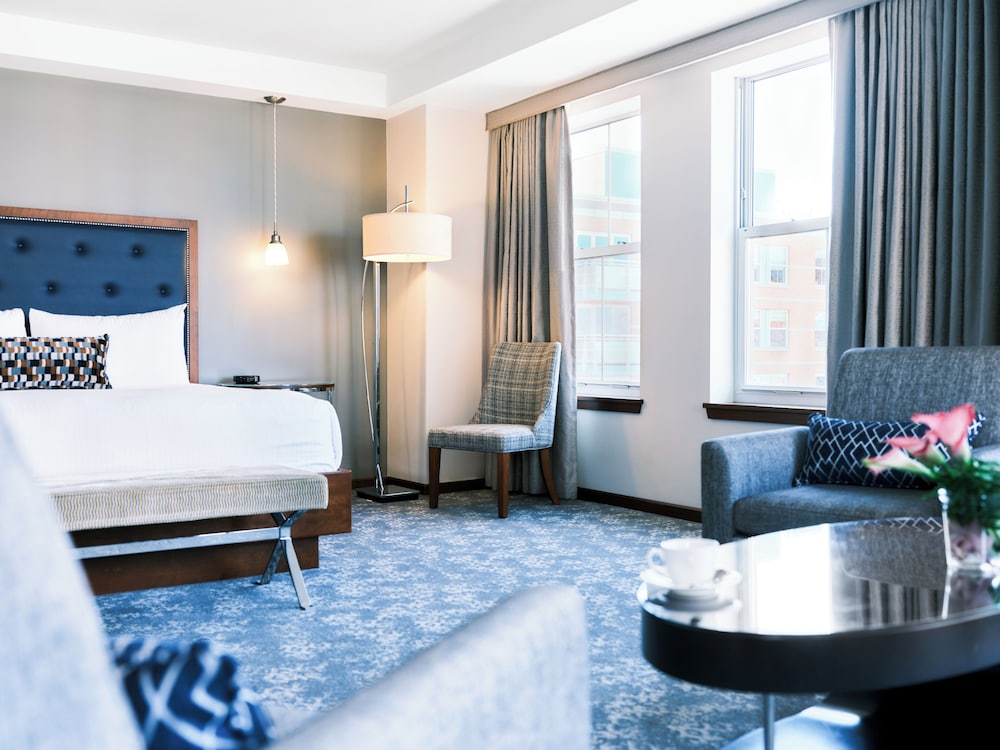 Battery Wharf Hotel, Boston Waterfront — Hotel rooms in Boston, Massachusetts