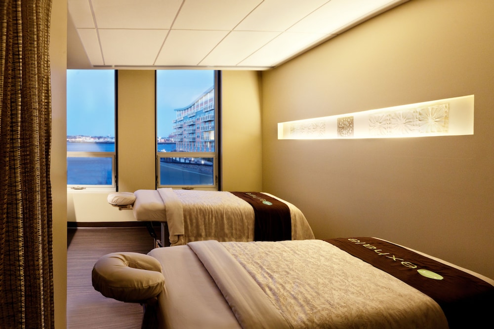 Battery Wharf Hotel, Boston Waterfront — Spa in Boston, Massachusetts