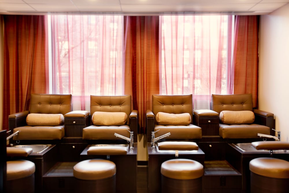 Battery Wharf Hotel, Boston Waterfront — Spa in Boston, Massachusetts