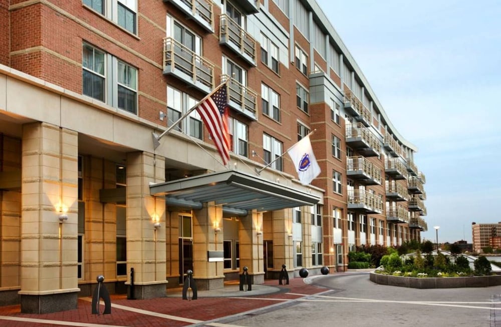 Battery Wharf Hotel, Boston Waterfront — Main photo in Boston, Massachusetts