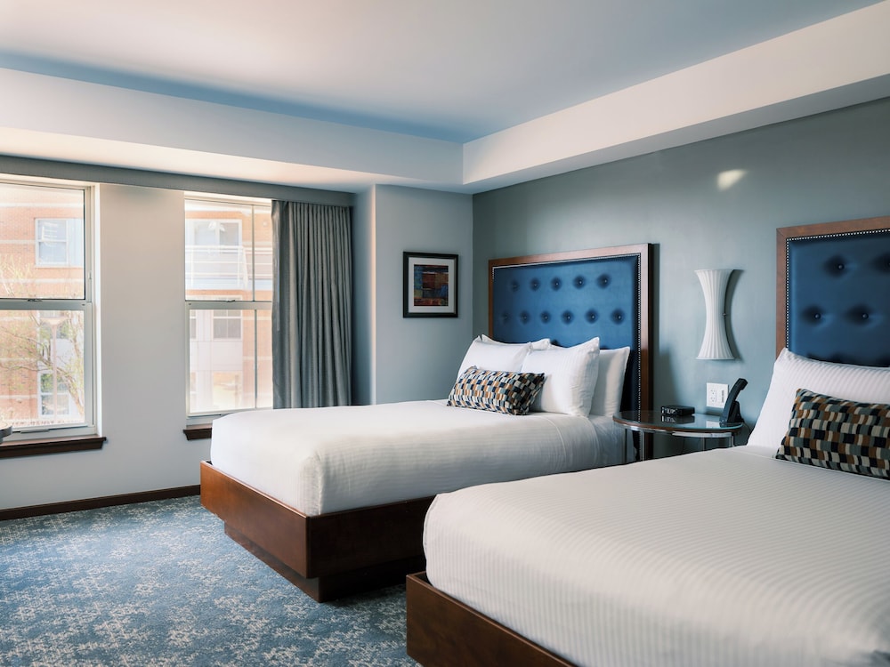 Battery Wharf Hotel, Boston Waterfront — Hotel rooms in Boston, Massachusetts
