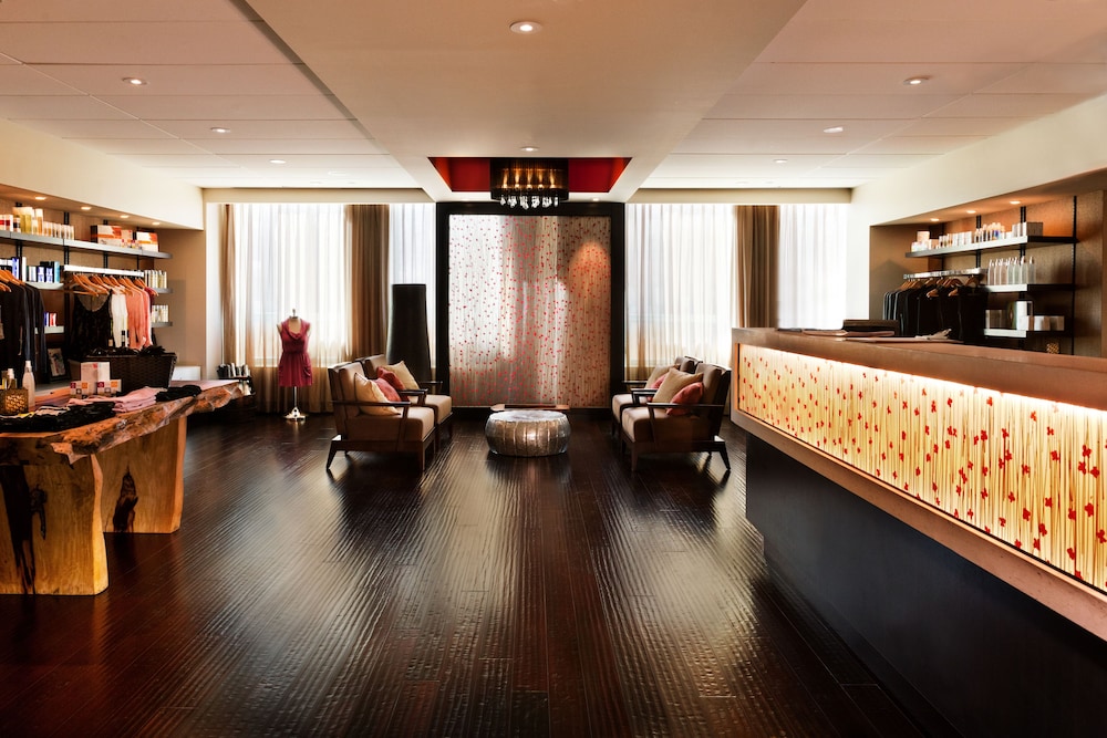 Battery Wharf Hotel, Boston Waterfront — Spa in Boston, Massachusetts